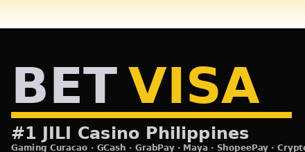 Betvisa Casino official logo Philippines