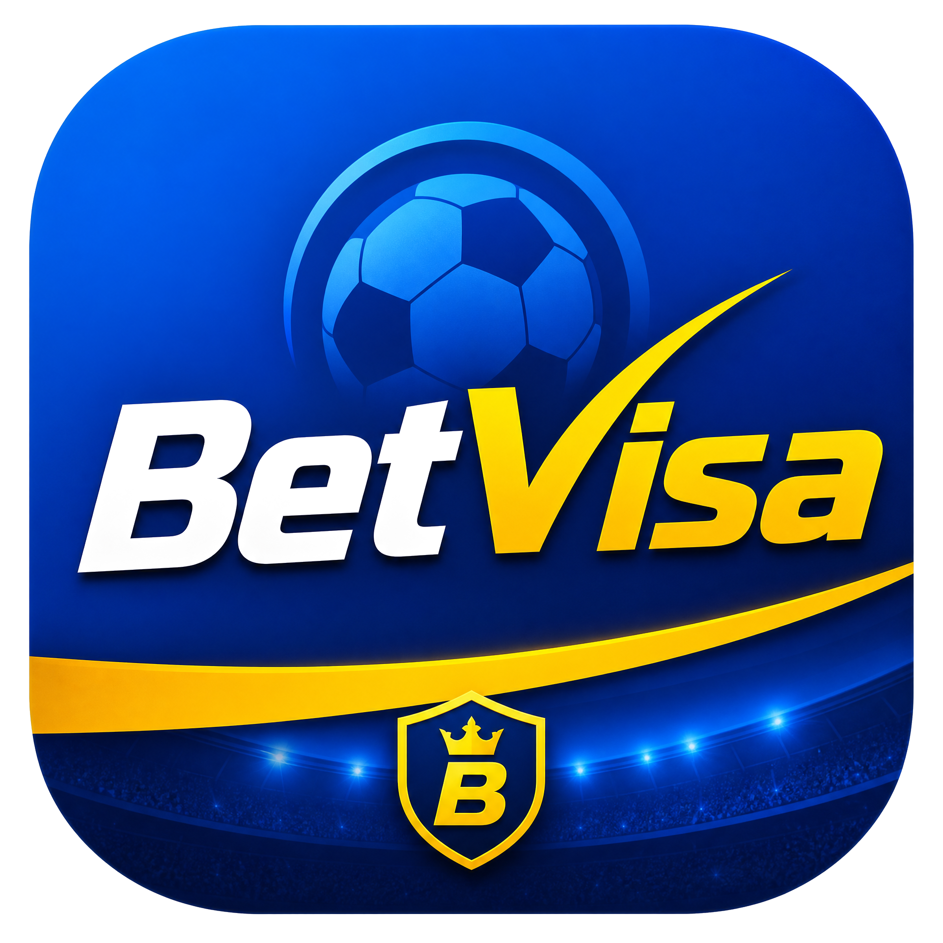 Legit Online Casino in the Philippines 2026 – BetVisa – Sports Betting + Live Casino + GCash Accepted logo